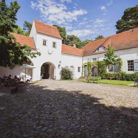 Ferienwohnung Jagdschloss Grunewald Berlin Dış mekan fotoğraf
