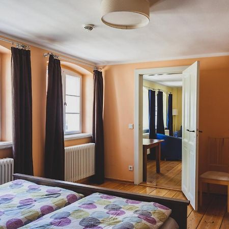 Ferienwohnung Jagdschloss Grunewald Berlin Dış mekan fotoğraf