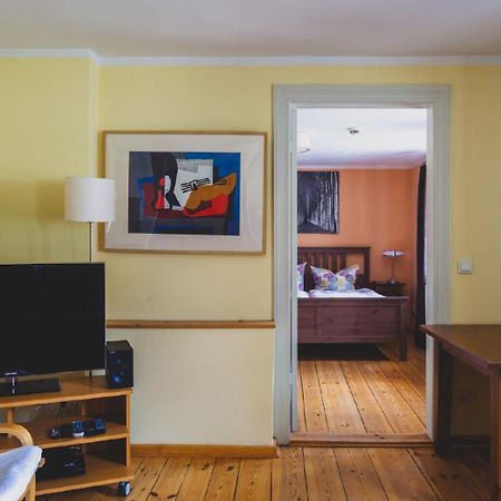 Ferienwohnung Jagdschloss Grunewald Berlin Dış mekan fotoğraf