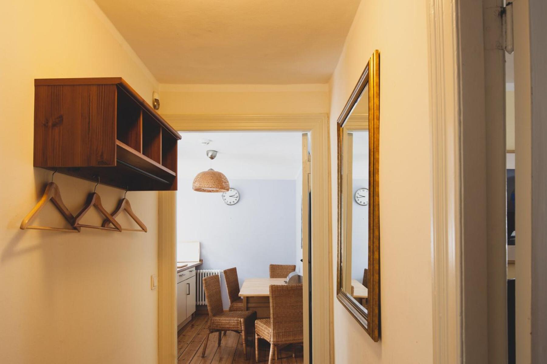 Ferienwohnung Jagdschloss Grunewald Berlin Dış mekan fotoğraf